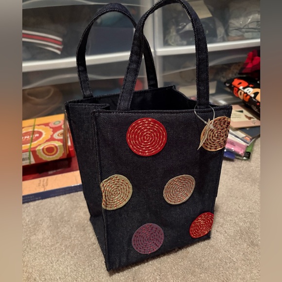 Bath & Body Canvas Gift Bag (Never Used!) - Picture 1 of 6